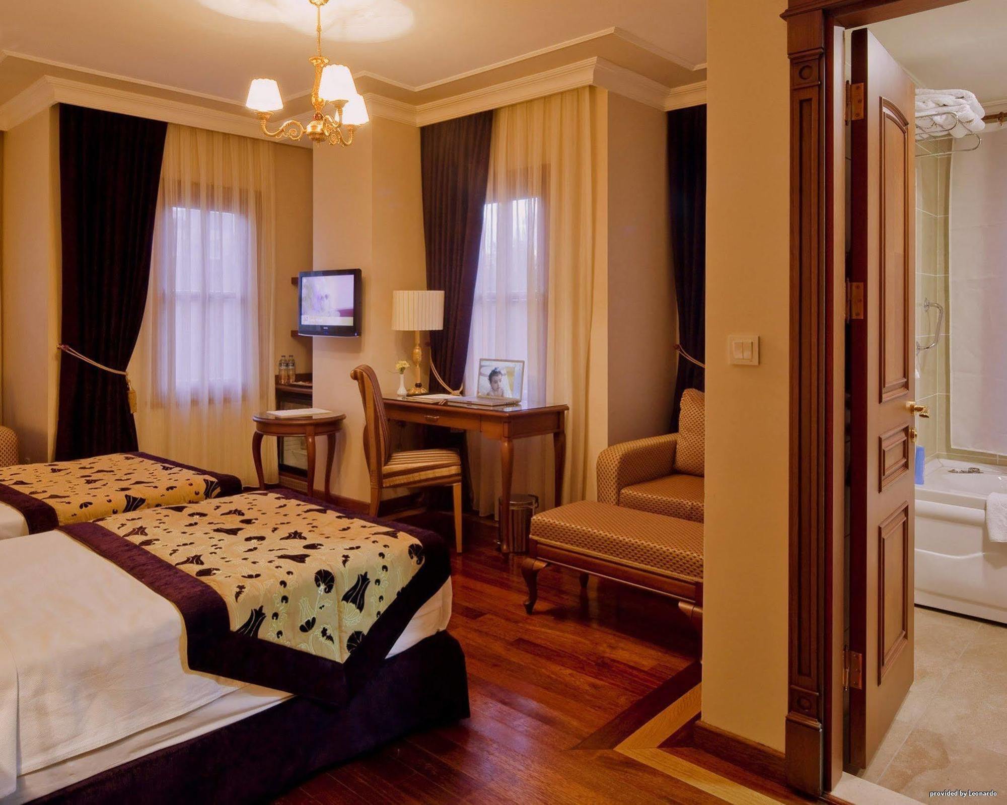 Glk Premier The Home Suites & Spa İstanbul Oda fotoğraf