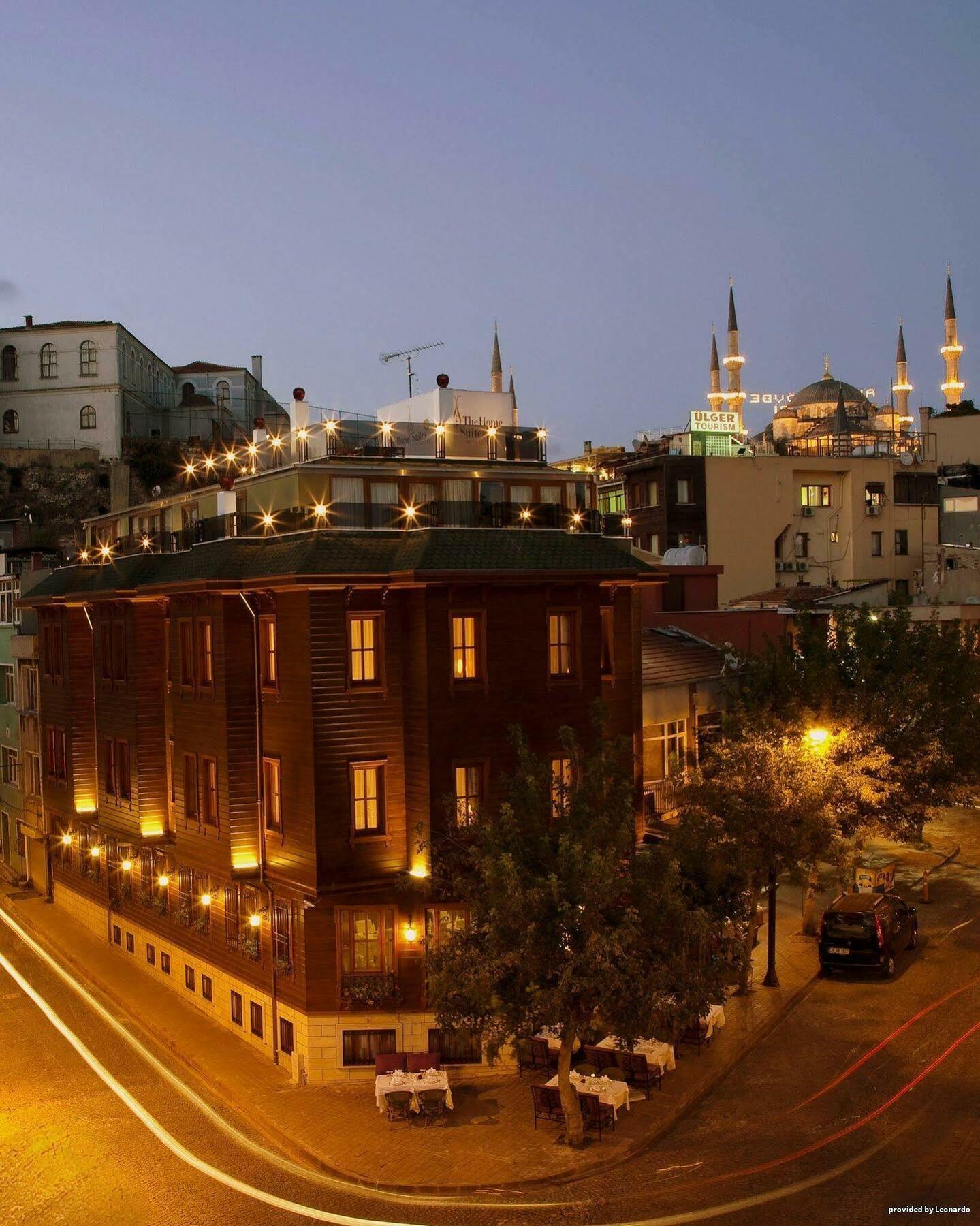 Glk Premier The Home Suites & Spa İstanbul Dış mekan fotoğraf